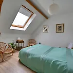 Les Albrans ホームステイ メルリモン