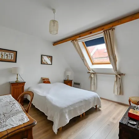 Homestay szállás Les Albrans *
