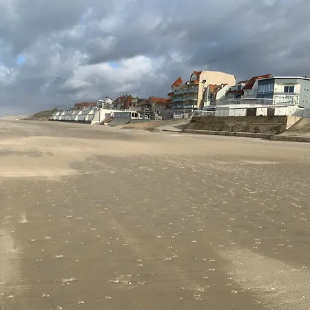 Homestay szállás Les Albrans Merlimont