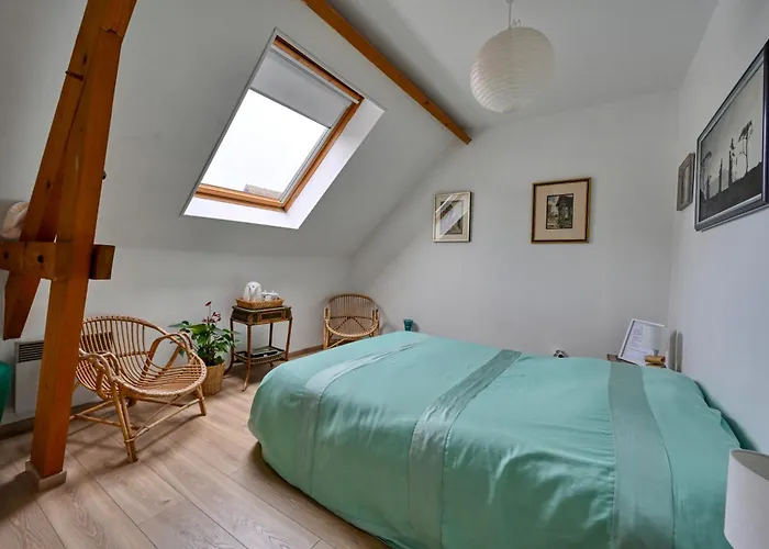 Les Albrans Homestay Merlimont