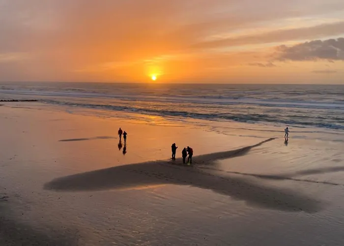 Homestay Les Albrans Merlimont