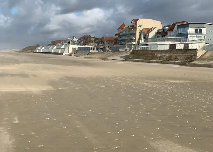 Homestay Les Albrans Merlimont